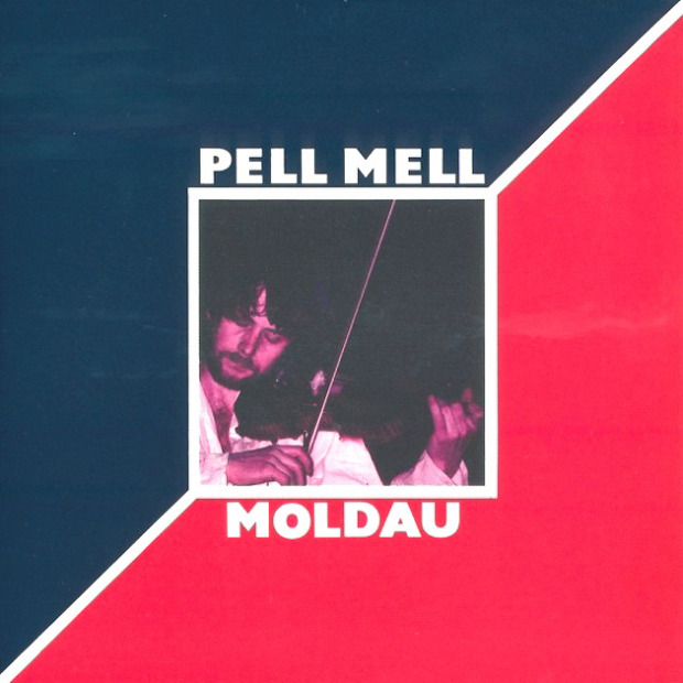 Pell Mell - Moldau (Germany 1981)