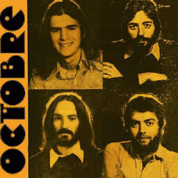 Octobre - Octobre (Canada 1972)