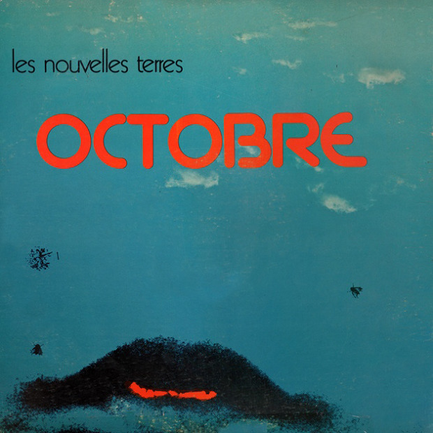 Octobre - Les Nouvelles Terres (Canada 1974)