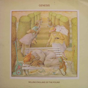 Genesis Selling England By The Pound