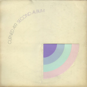 Curved Air Second Album