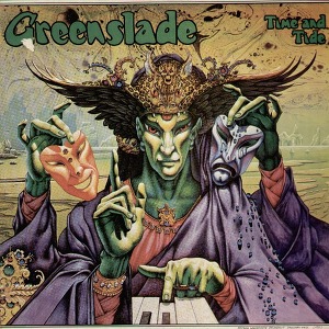 Greenslade Time And Tide