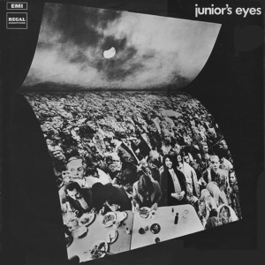 Junior's Eyes Battersea Power Station