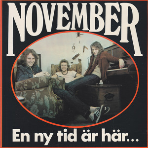 November En Ny Tid Är Här...