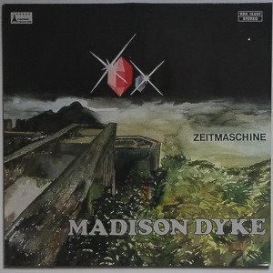 Madison Dyke Zeitmaschine
