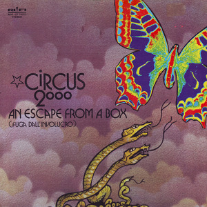 Circus 2000 An Escape From A Box (Fuga Dall'Involucro)