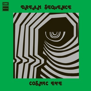Cosmic Eye Dream Sequence