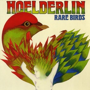 Hoelderlin Rare Birds