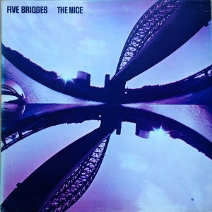 Nice, The Five Bridges