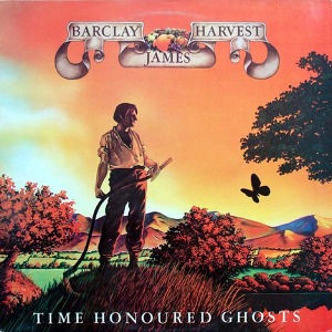 Barclay James Harvest Time Honoured Ghosts