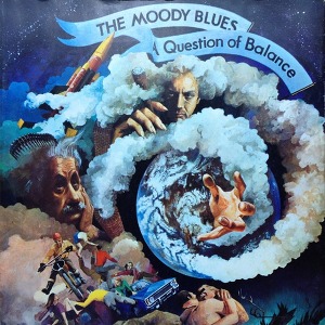 Moody Blues A Question Of Balance