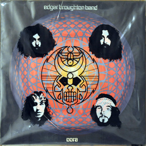 Edgar Broughton Band Oora