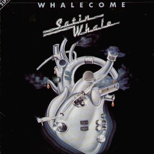 Satin Whale Whalecome