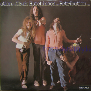 Clark Hutchinson Retribution