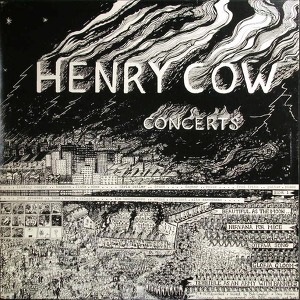 Henry Cow Concerts