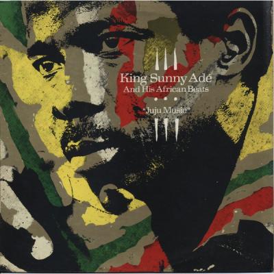 King Sunny Ade & His African Beats - Juju Music (1982)