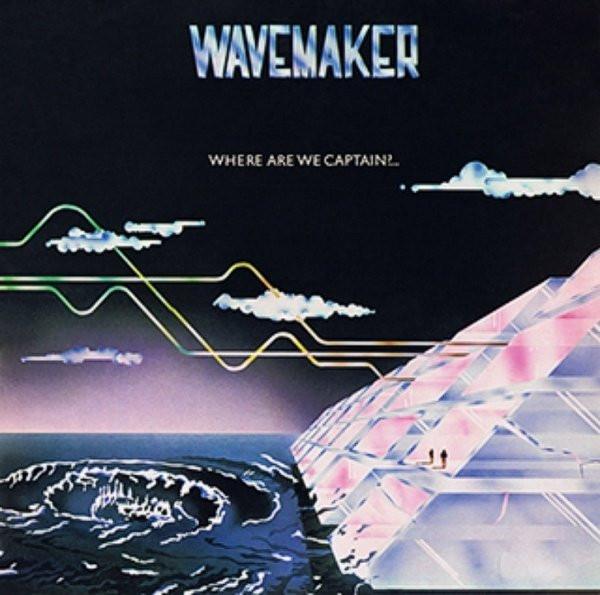 Wavemaker - Where Are We Captain?... (1975)