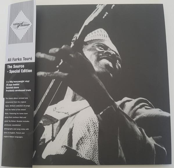 Ali Farka Touré - The Source (1992)