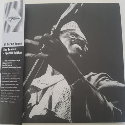 Ali Farka Touré - The Source (1992)