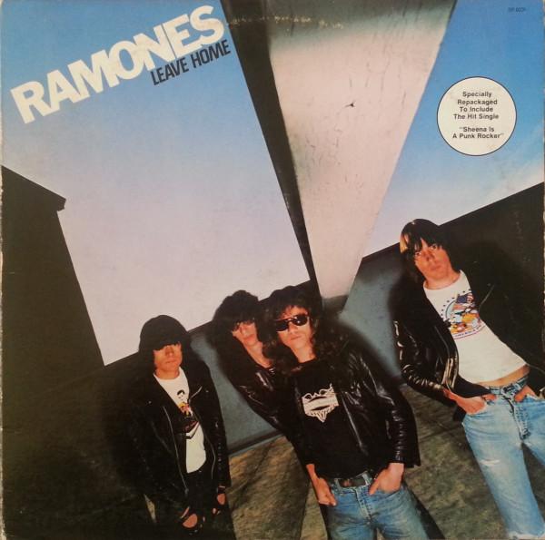 Ramones - Leave Home (1977)