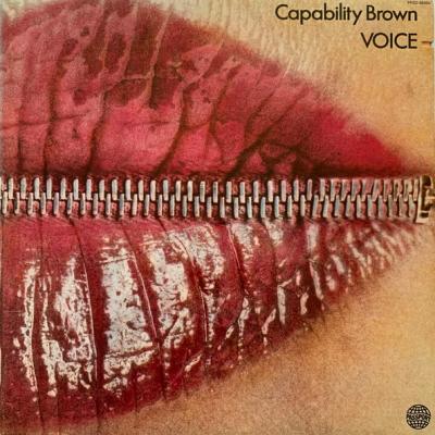 Capability Brown - Voice (1973)
