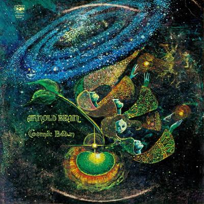 Arnold Bean - Cosmic Bean (1971)