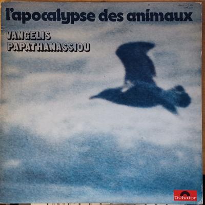 Vangelis - L'Apocalypse Des Animaux (1973)