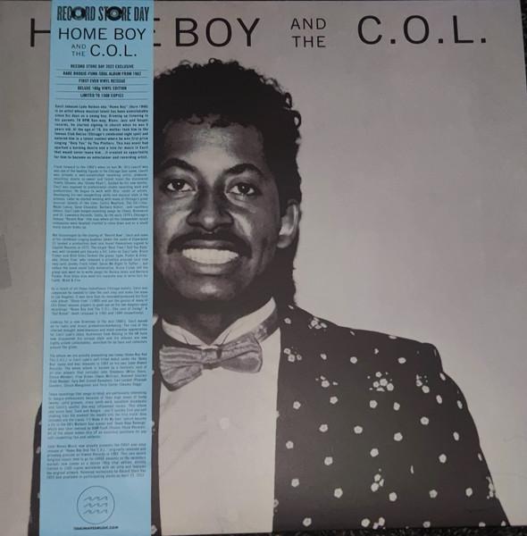 Home Boy And The C.O.L. - Home Boy And The C.O.L. (1983)