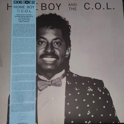 Home Boy And The C.O.L. - Home Boy And The C.O.L. (1983)