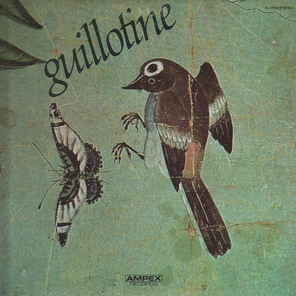 Guillotine - Guillotine (1971)