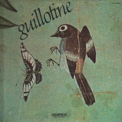 Guillotine - Guillotine (1971)