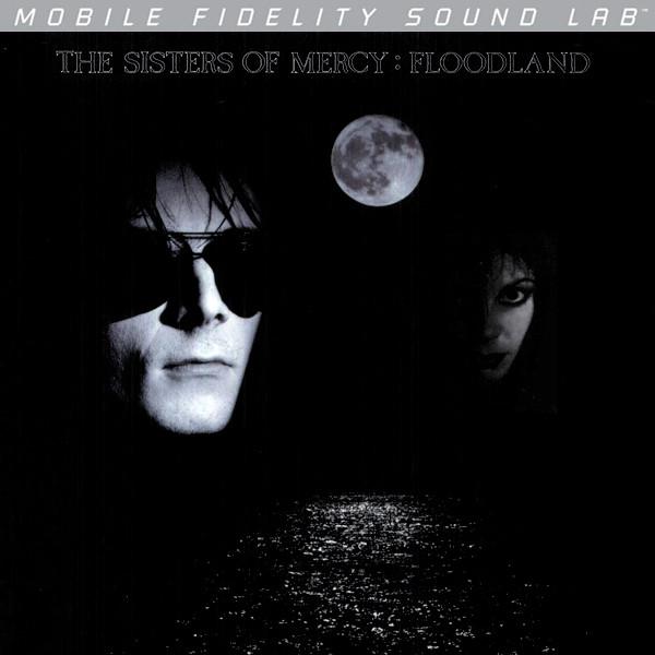 The Sisters Of Mercy - Floodland (1987)