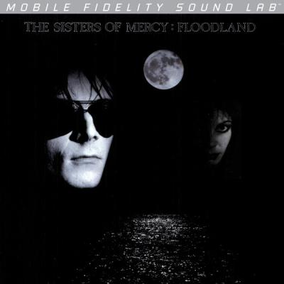 The Sisters Of Mercy - Floodland (1987)