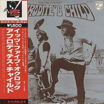 Aphrodite's Child -  It's Five O'Clock (1970)