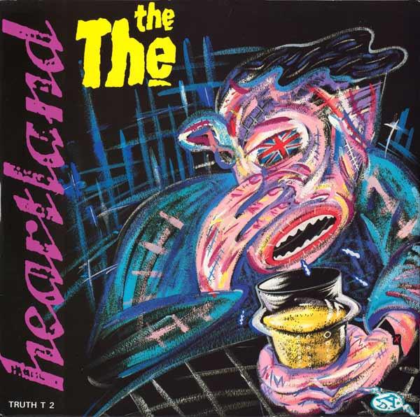The The - Heartland (1986)