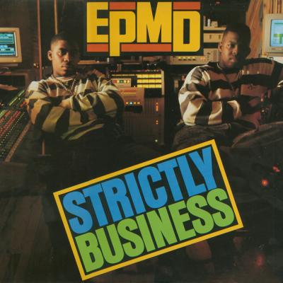 EPMD - Strictly Business (1988)