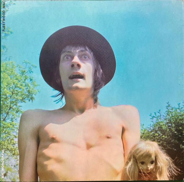 Fleetwood Mac - Mr. Wonderful (1968)