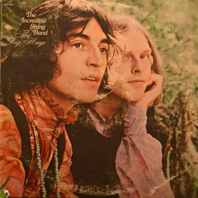 The Incredible String Band - The Big Huge (1968)
