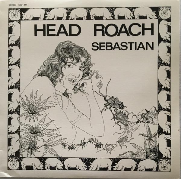 Sebastian Agnello - Head Roach (1971)