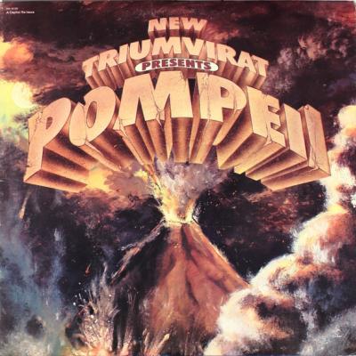 Triumvirat - Pompeii (1977)