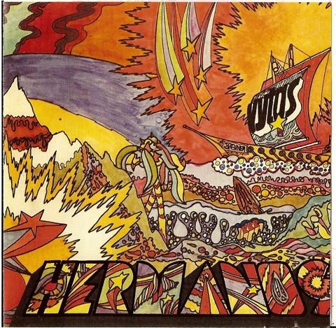 Vytas Brenner - Hermanos (1974)