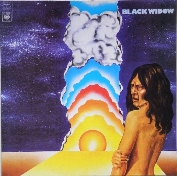 Black Widow - Black Widow (1970)