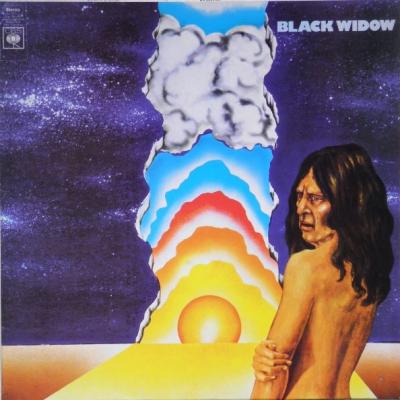 Black Widow - Black Widow (1970)