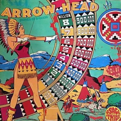 Osage Tribe - Arrow Head (1972)