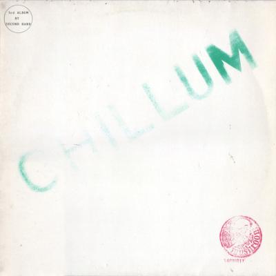 Chillum - Chillum (1971)