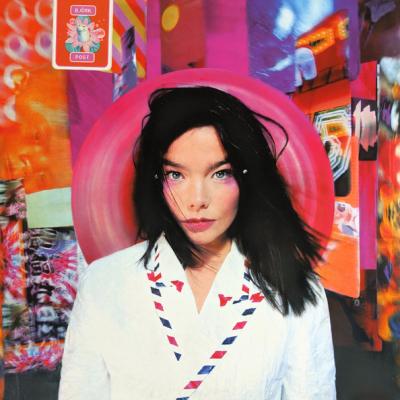 Björk - Post (1995)
