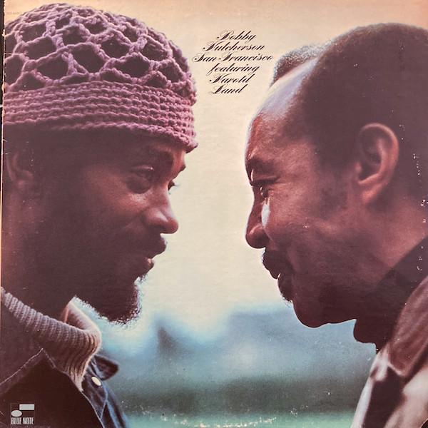 Bobby Hutcherson Harold Land - San Francisco (1971)