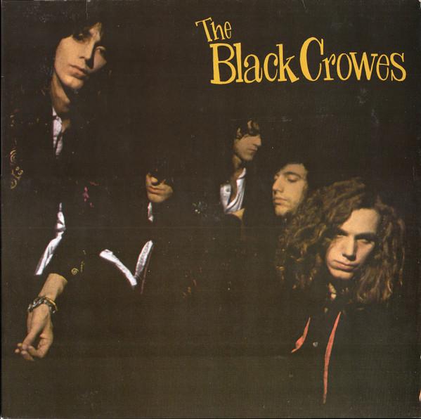 The Black Crowes - Shake Your Money Maker (1990)