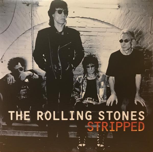 The Rolling Stones - Stripped (1995)
