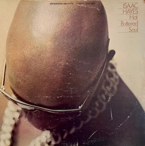 Isaac Hayes - Hot Buttered Soul (1969)